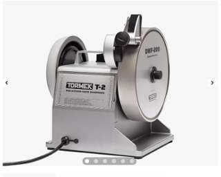 Affuteuse électrique Professionnelle Tormek T-2 à meule Affuteuse électrique Professionnelle