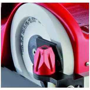 Paire de meules grain 120 pour Dick SM110/111