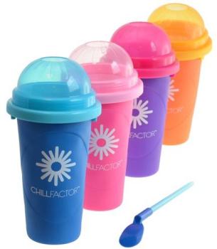 Lot de 4 Magic Freez?Mug