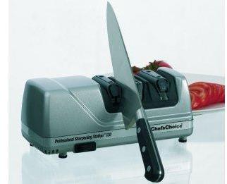 Aiguiseur électrique CC 130 Chefs Choise