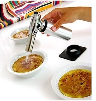 Chalumeau de cuisine Pro Mastrad Chalumeau de cuisine Pro Mastrad