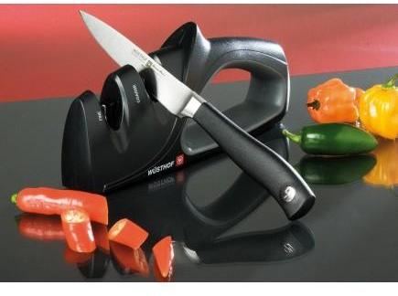 Aiguiseur wÜsthof double céramique et carbure tr4347 Aiguiseur wÜsthof double céramique