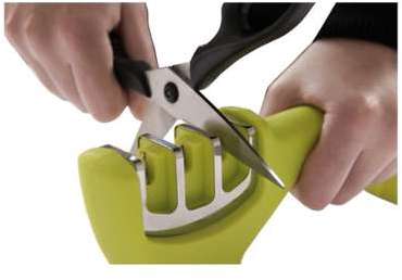 Aiguiseur magnetique couleur Smartool