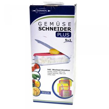 Coupe légumes 5 en 1 Coupe légumes 5 en 1