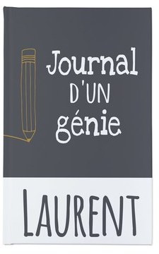 Agenda personnalisé - Couverture rigide