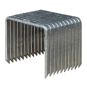 Agrafes galva JT21 - 8mm (x1000) pour T27 et JT21