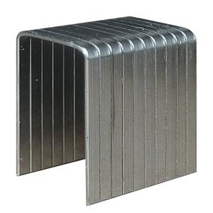 Agrafes galva T50 - 8mm (x1250) Arrow