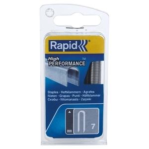 Cavaliers galva n°7 - 12mm (x960) Rapid