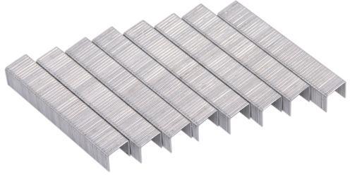 FERM Agrafes forme U en acier 2000 pcs ETA1008