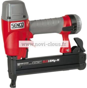 SENCO SLS18L Mg AGRAFEUSE PNEUMATIQUE PROFESSIONNE