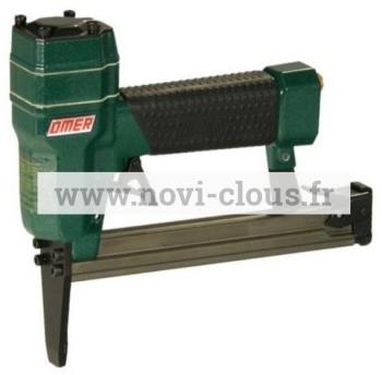 OMER 80.16SL AGRAFEUSE PNEUMATIQUE bec long agrafe