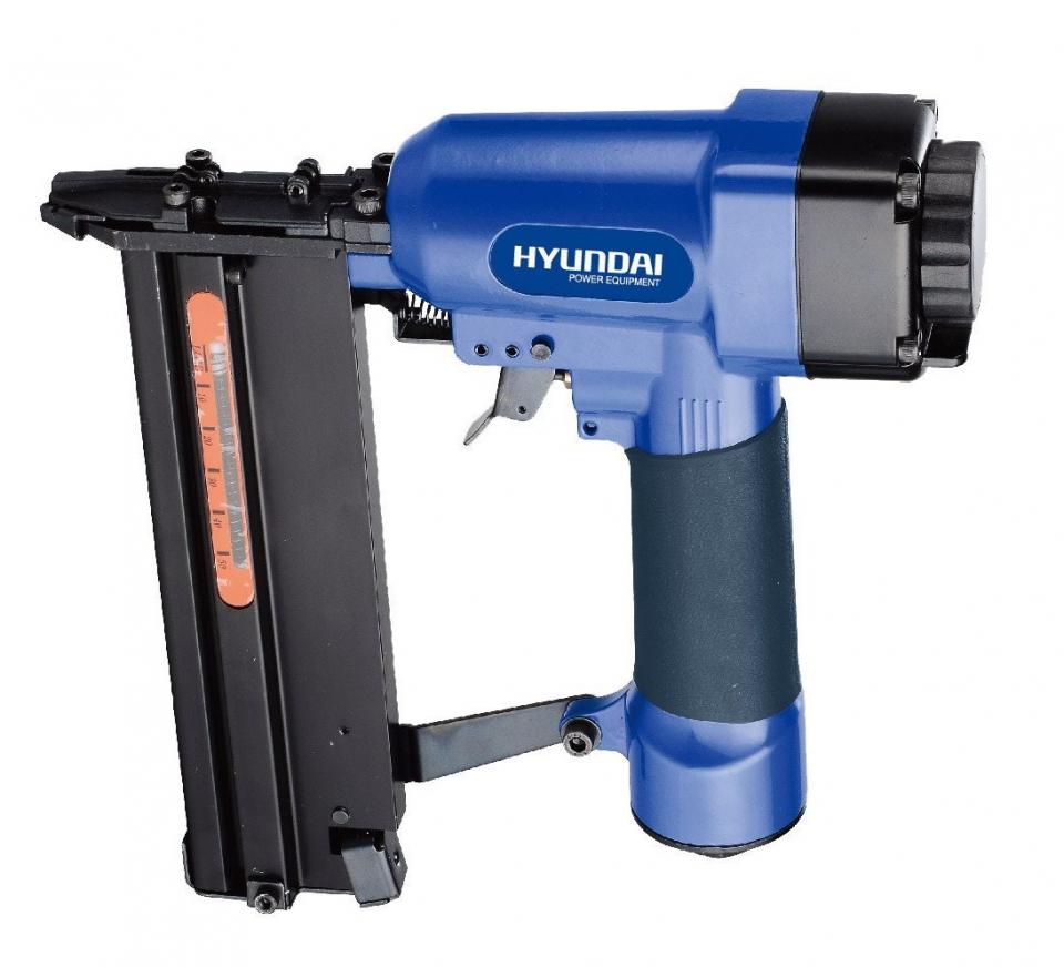 Hyundai agrafeuse cloueuse pneumatique HAGR-2IN1