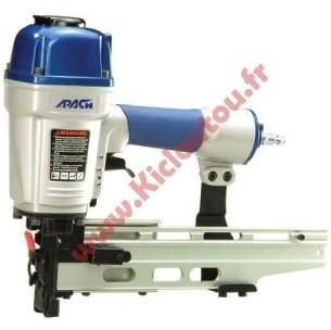 APACH LU 1580 F Agrafeuse pneumatique