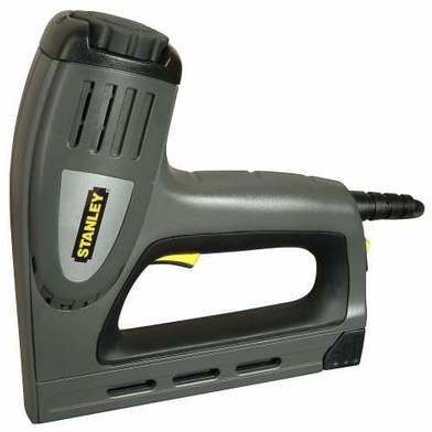 Agrafeuse STANLEY électrique - Gamme Professionnel