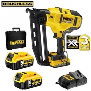 Cloueur de finition sans fil 16Ga 18V XR Li-Ion 2.