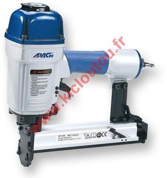 APACH CF-15 AA Agrafeuse Crocodile pneumatique