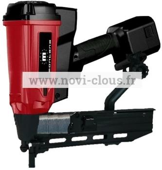 MONTANA GF3140 AGRAFEUSE GAZ CRAMPILLONS 40 mm