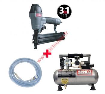SENCO Kit TOUT-en-UN HNS5015P + PC1010