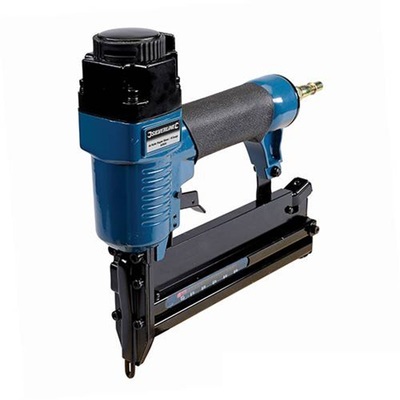 Cloueur agrafeur pneumatique 50mm SILVERLINE - 633