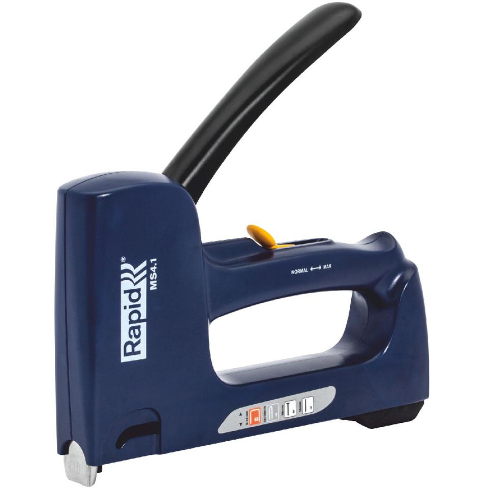 Agrafeuse multifonction MS4.1 Rapid Agraf - ABS