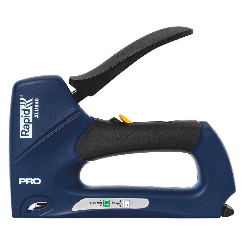 Agrafeuse cloueuse MS840 Rapid Agraf - Aluminium