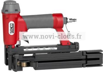 SENCO BC58 AGRAFEUSE PNEUMATIQUE à pastille détan
