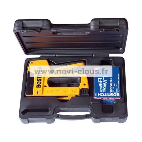 BOSTITCH AGRAFEUSE MANUELLE PC8000
