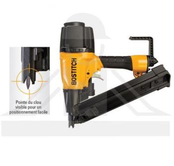 Cloueur ancrage MCN250-E BOSTITCH