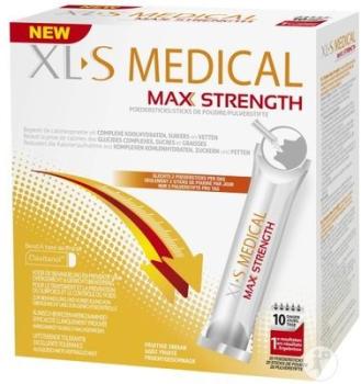 XLS Medical Max Strength/Extra Fort 20 Sticks