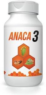 NUTRAVALIA - ANACA3 Perte de poids 90 gélules