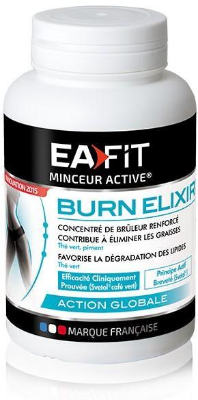 Eafit Burn Elixir 90 gélules