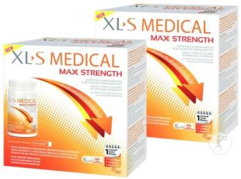 XLS Medical Max Strength/Extra Fort Duopack 2x120