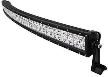Feux Longue Portée LED COURBE pour 4x4 SUV 9-32V 288W Feux Longue Portée LED COURBE