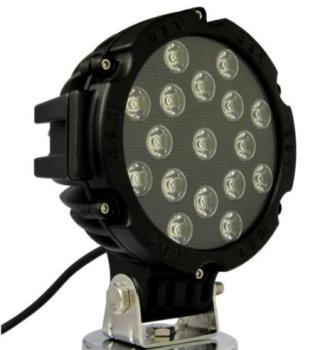 Feux Longue Portée LED pour 4x4 SUV 9-32V 51W équivalent Feux Longue Portée LED pour