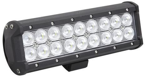 Feux Longue Portée LED pour 4x4 SUV 9-32V 54W équivalent Feux Longue Portée LED pour