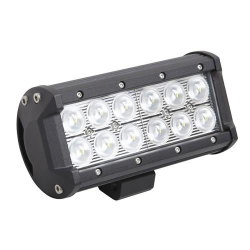 Feux Longue Portée LED pour 4x4 & SUV, 9-32V, 36W