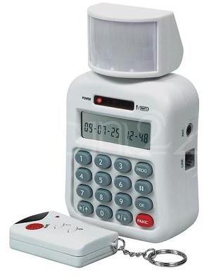 Appareil dalarme et durgence MA80 extensible