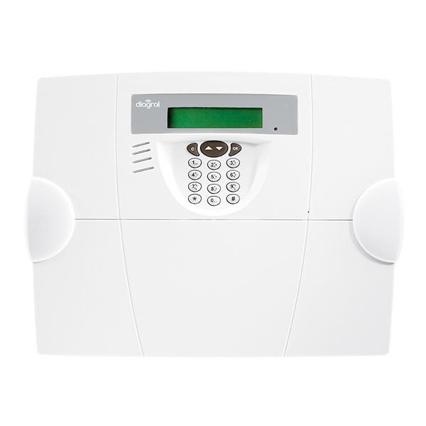 Transmetteur téléphonique interactif GSM DIAG54AAX