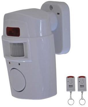 Alarme sans fil pour la maison