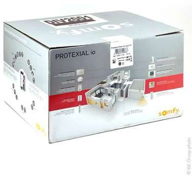 Système dalarme Protexial pack Pro sans IP SOMFY