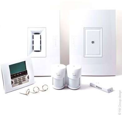 Centrale dalarme Protexial Pro IO avec IP SOMFY (
