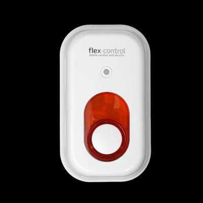 Sirène ZWave - Flex Control SE812 - Everspring Sirène ZWave - Flex Control