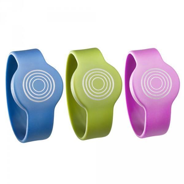 Lot de 3 bracelets enfants pour serrure connectée Somfy Lot de 3 bracelets enfants