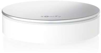 Alarme maison Somfy Protect Sirène intérieure Alarme maison Somfy Protect