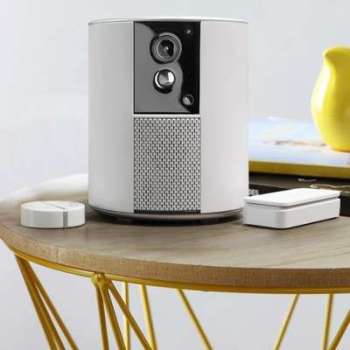 SOMFY ONE solution d alarme avec vidéo surveillance SOMFY ONE solution d alarme