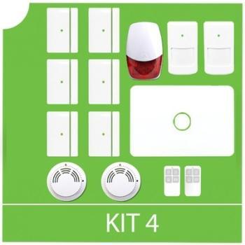 Alarme GSM Smartbox S1 kit 4 Alarme GSM Smartbox S1 kit
