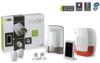 Alarme Delta Dore Pack Tyxal+