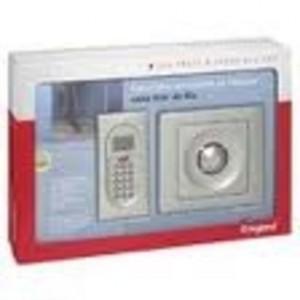 KIT ALARME RADIO MULTIS CELIANE LEGRAND 043209