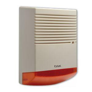 Boitier dalarme factice EXTEL 087054