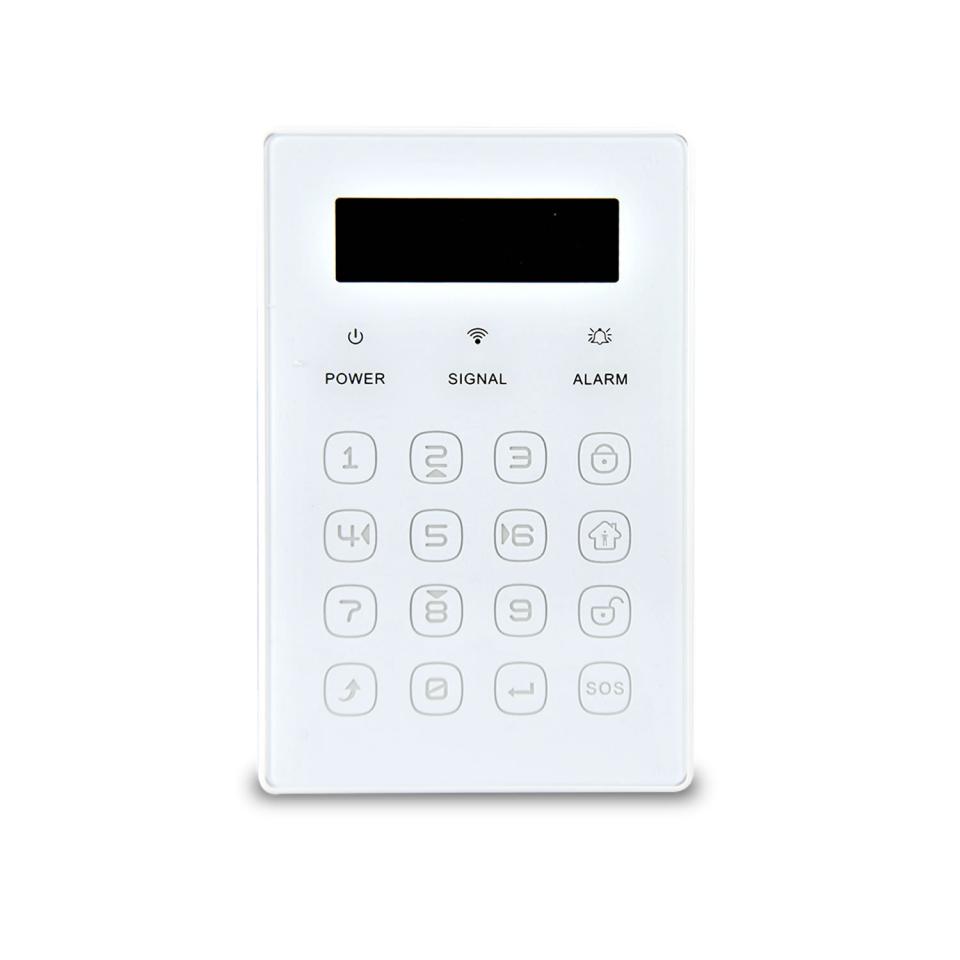 Clavier déporté APPure
